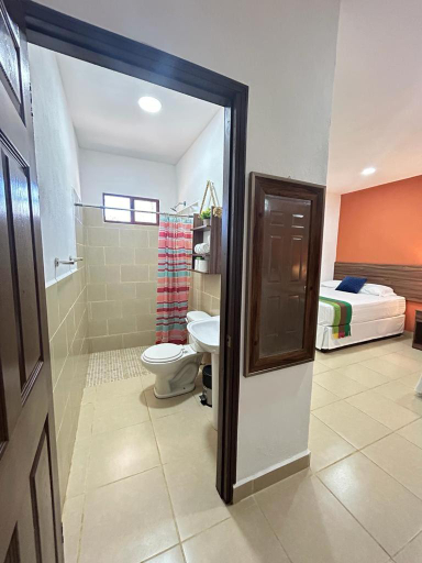 Bathroom 2, Hotel Boutique Victoria, Lago de Nicaragua