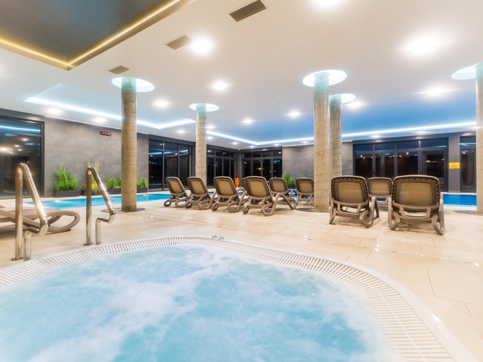 Sport & Beauty 2, Park Design - Apartments M&M (Polanki Park), Kołobrzeg