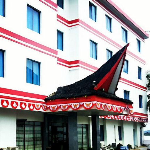 Exterior & Views 2, Hotel Wisata Indah , Sibolga