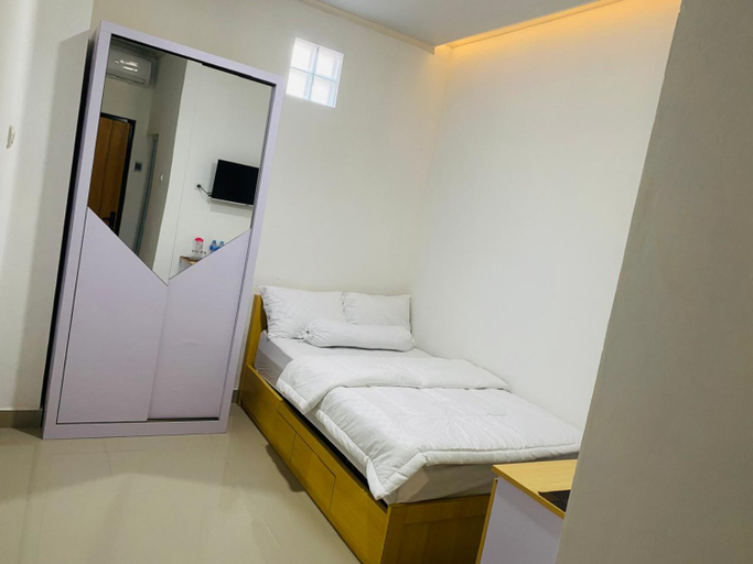 Bedroom 4, Riverhouse Hotel, Semarang