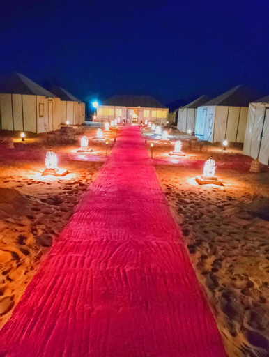Others 3, Magic Luxury Camp, Errachidia