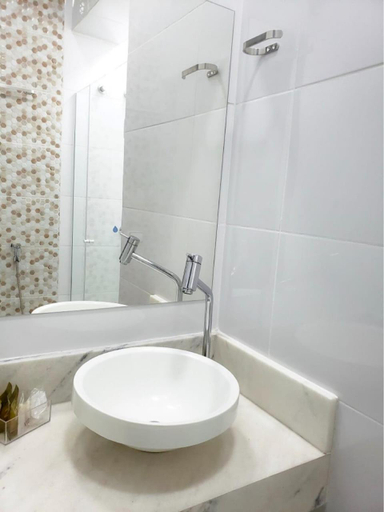 Bathroom 4, Pousada Della Nonna, Presidente Prudente