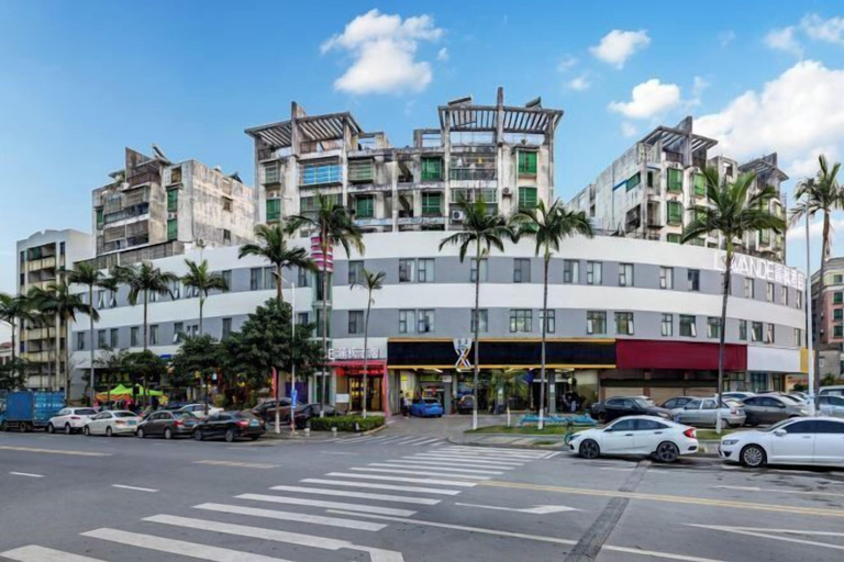 Exterior & Views 2, Lavande Hotels (Zhuhai Tangjia University Town), Zhuhai