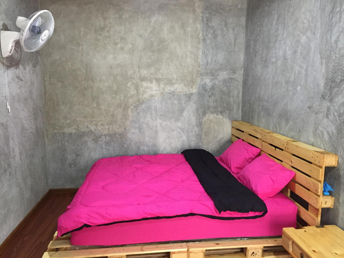 Bedroom 2, Koh Mak Homestay, K. Ko Kut