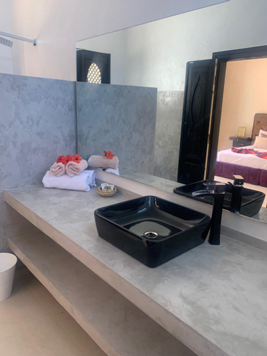 Bedroom, Riad le Jasmin, Taroudannt