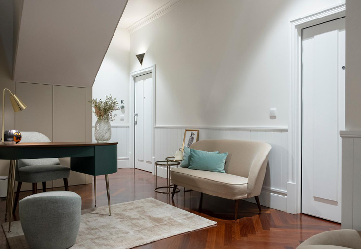 Facilities 3, Trindade Premium Apartments, Porto