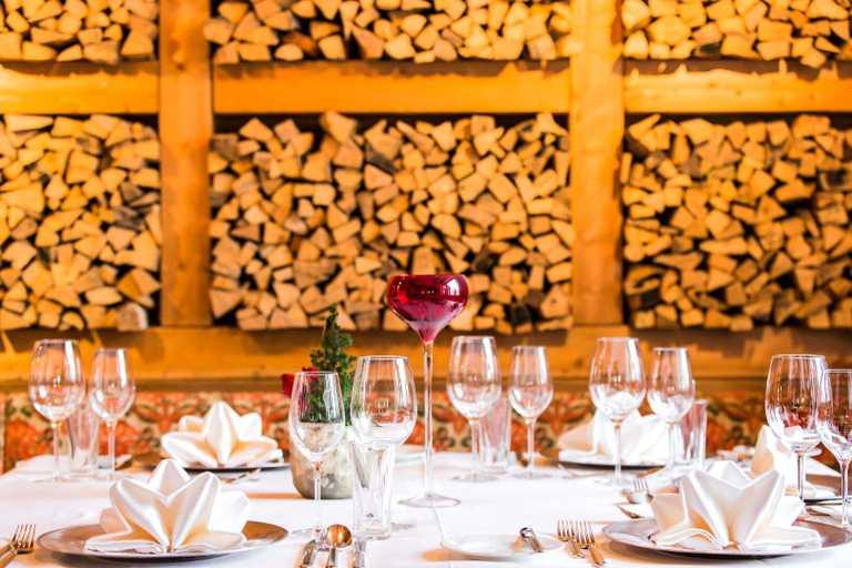 Food & Drinks 4, Hotel & Art Kristiana, Zell am See