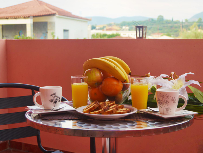 Food & Drinks, XIDIS, Ionian Islands