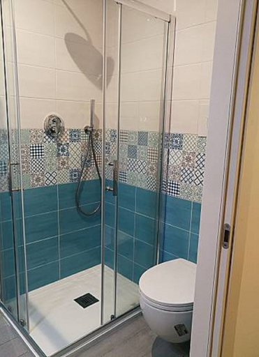 Bathroom 4, B&B Antichi Riverberi in Station, Salerno