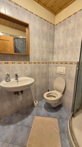Bathroom 3, Apartman Kragujevska, Žilina