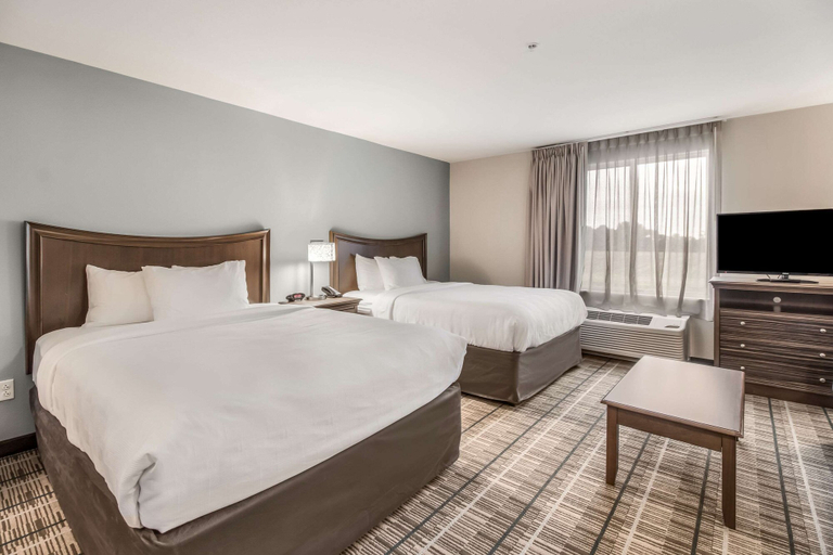 Bedroom 3, MainStay Suites at Discovery Park of America, Obion