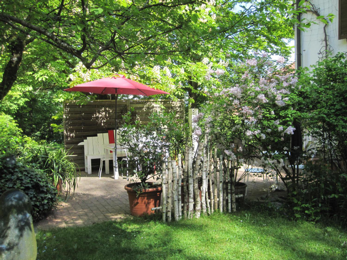 Ferienwohnungen Blatterrausch, Schwandorf