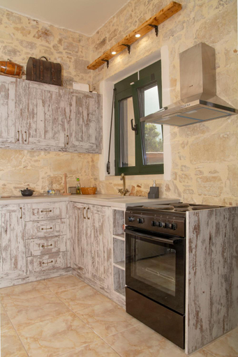 3, La casa de Ioanna, Crete