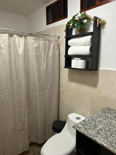 Bathroom 4, Hotel Boutique Victoria, Lago de Nicaragua