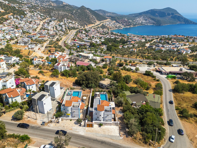 Others 5, Villa Ekinoks, Kaş