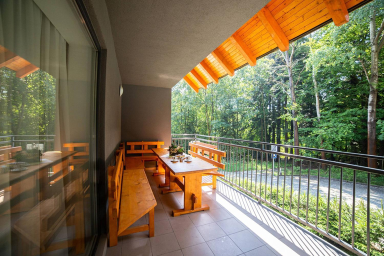 Balcony/terrace 5, Chaty Ferrata, Martin