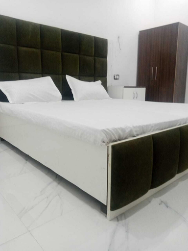 Bedroom 2, Radhe Krishna Radiant, Mathura