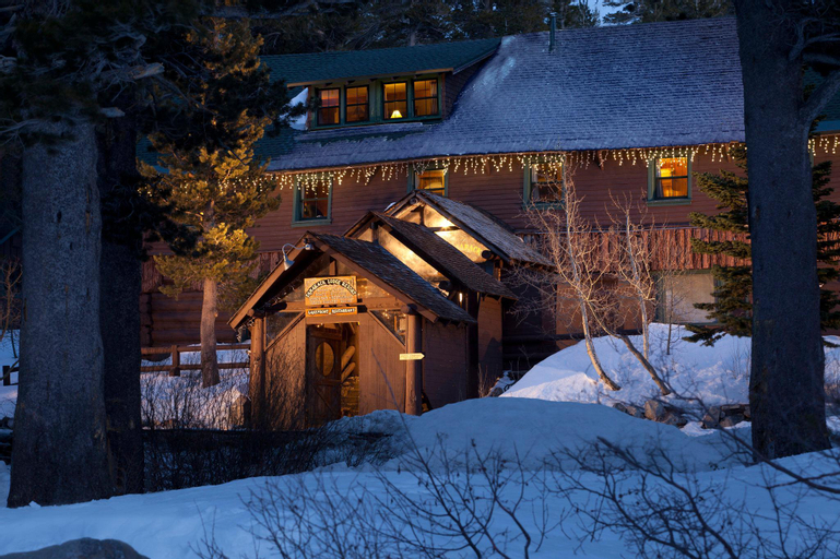 Tamarack Lodge, Mono