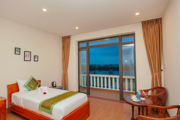 Bedroom 2, Riverside Sunset Homestay Hoi An, Da Nang
