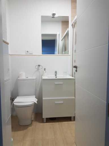 Bathroom 3, Apartamentos Casa Botes II, Cuenca