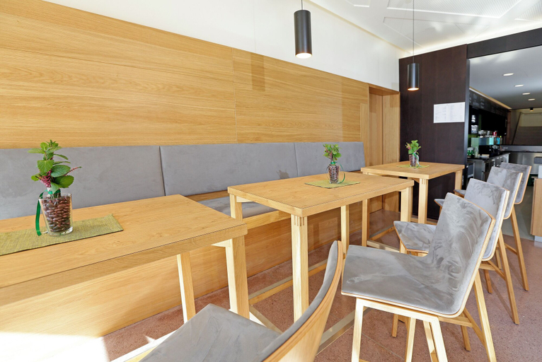 Food & Drinks 5, Hotel Steiermarkhof, Graz