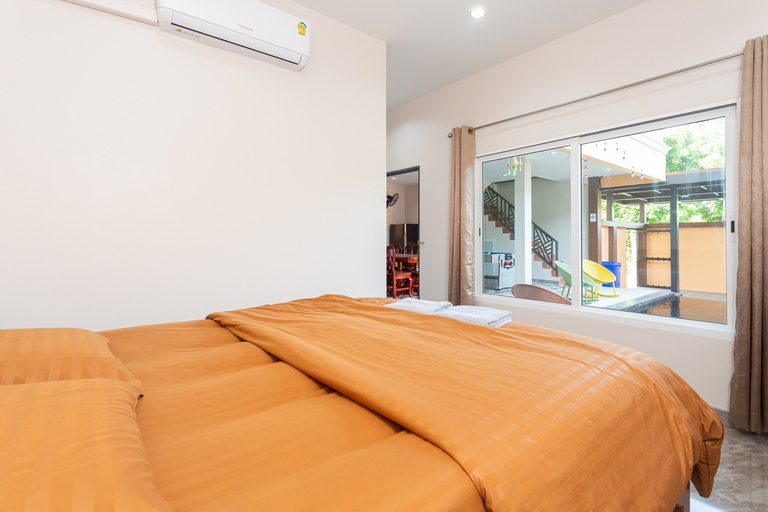 Bedroom 3, 99 Pool Villa, Pattaya