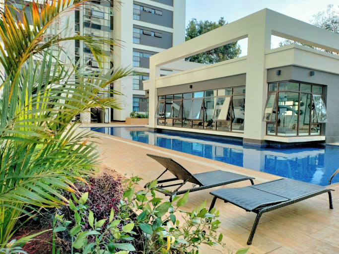 Sport & Beauty 5, Lux Suites Astoria Apartments Lavington, Dagoretti North