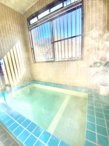 Sport & Beauty 2, Yufu inn 青い温泉〜家族風呂貸切〜湯布院ゆのつぼ街道近く!一軒家貸切 , Yufu