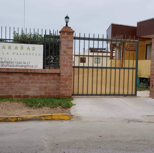 Exterior & Views 5, Cabañas Aquila D'Arroscia, Copiapó
