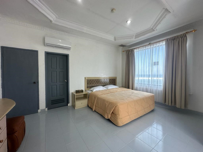 Bedroom 3, Hotel Wisata Indah , Sibolga