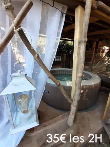 4, La Cabane des Trappeurs, Oise