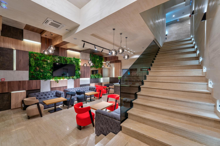 Public Area 3, Hotel Aria, Užice
