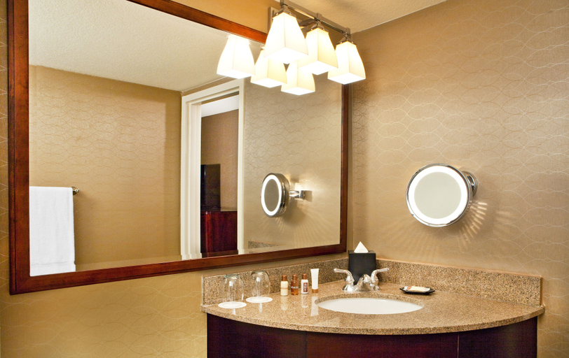 Bathroom 5, Wyndham Phoenix Airport/Tempe, Maricopa