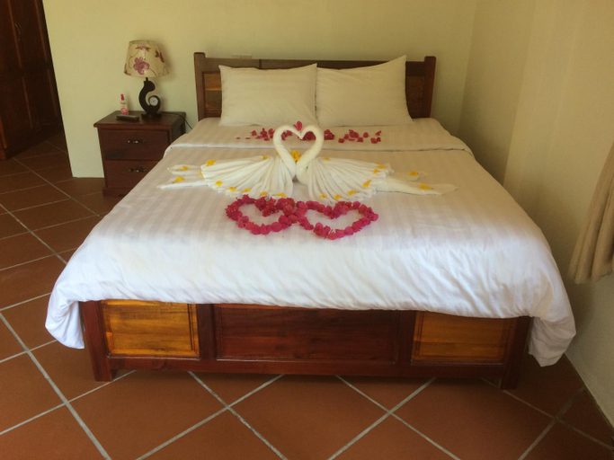 Bedroom 2, Orchard Fruit Farm Bungalows, Phú Quốc