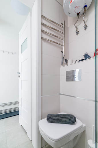 Bathroom 3, Lux Apartment New&Nice Gdansk, Gdańsk City