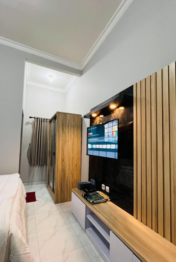Bedroom 4, A&D Guesthouse Syariah, Tabalong