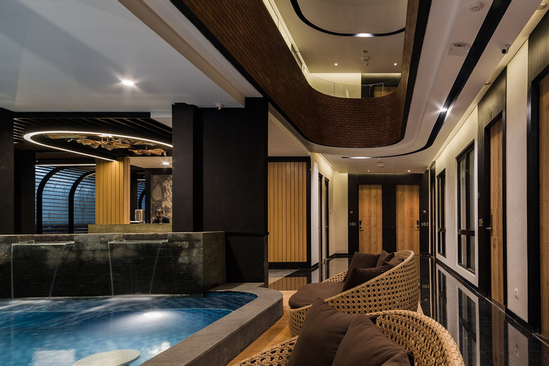 Sport & Beauty 4, Allura Azana Resort Tawangmangu, Karanganyar