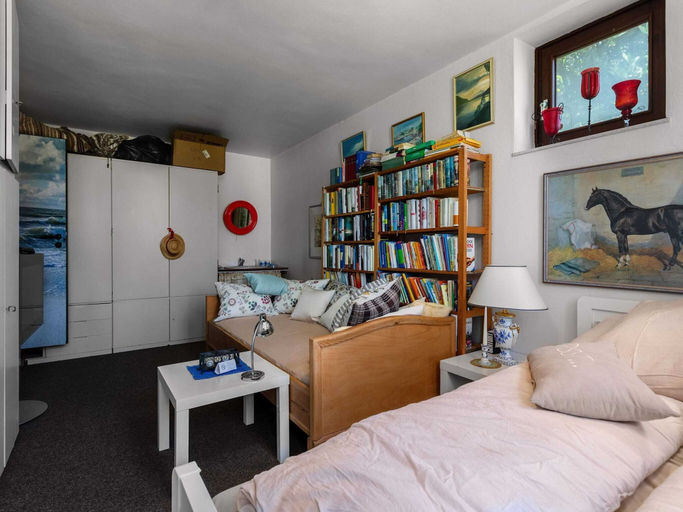 Living area 5, Flat in Meldorf Next to the Town Centre, Dithmarschen