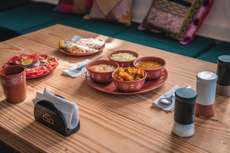 Food & Drinks 5, Hotel The Moksham, Garhwal