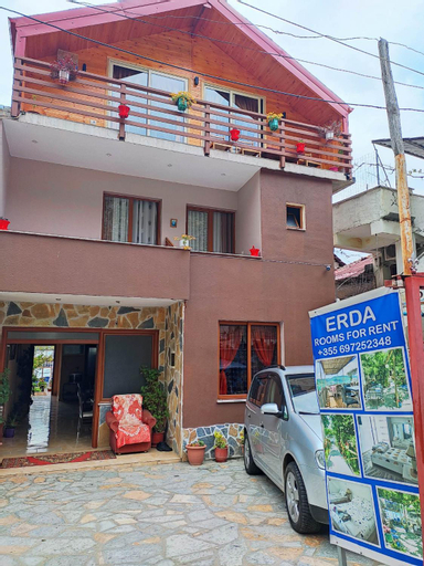 ERDA LAKESIDE Guesthouse, Pogradecit