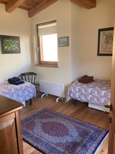 2, Chalet Gorret, Aosta