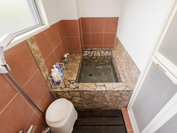 Bathroom 3, CoCo Resort Sesoko, Motobu
