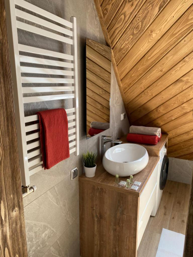Bathroom 3, ApartHost Apartamenty Butorowy & Spa, Tatra