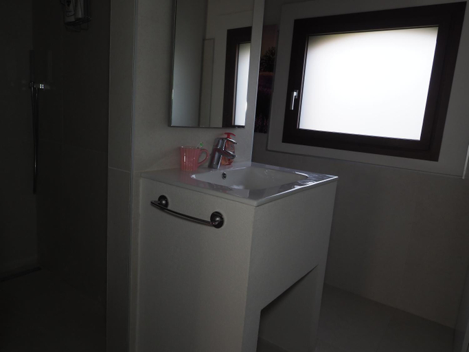 Bathroom 3, Villa Contessa Massari Ferrara, Ferrara