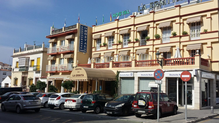 Exterior & Views 2, Hostal La Ermita, Málaga