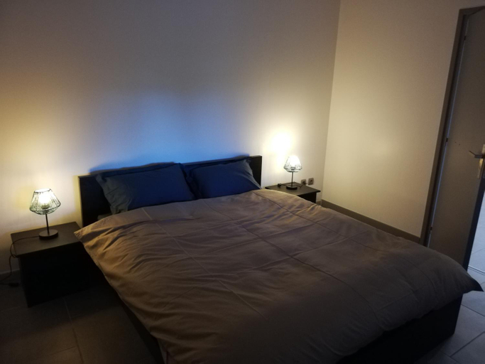 Bedroom, La gaite de louvignies, Nord