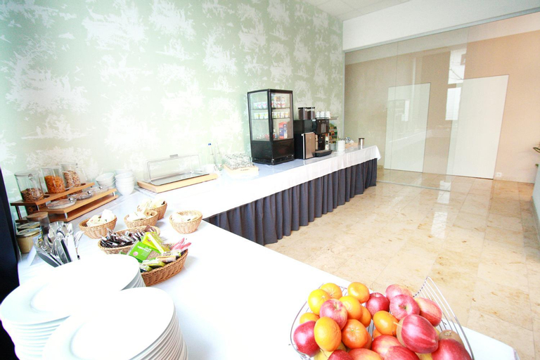 Food & Drinks 4, Novitel Hotel Kirchheim - Munchen Messe, München