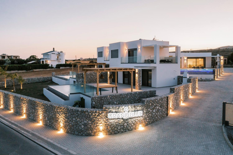 Others 2, Grand Blue Villas Lachania, South Aegean