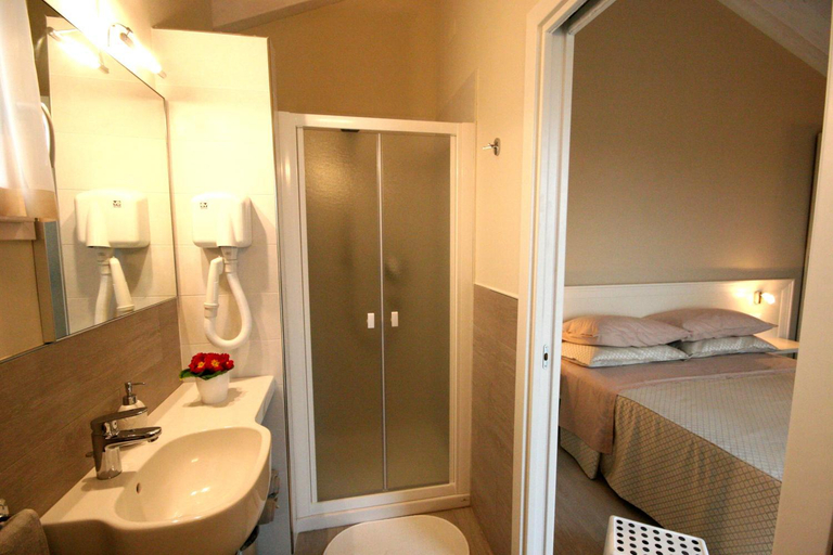 Bathroom 2, Agriturismo B&B Vista Parco, Ravenna