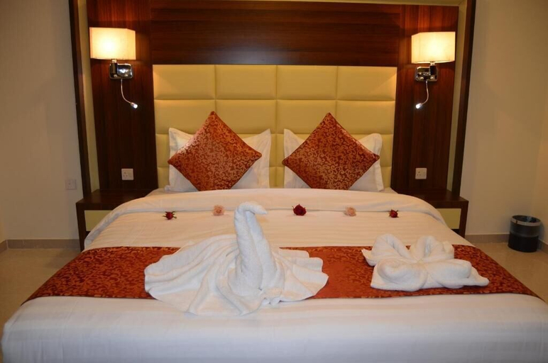 Bedroom 2, Lina Park 4, Al Khobar